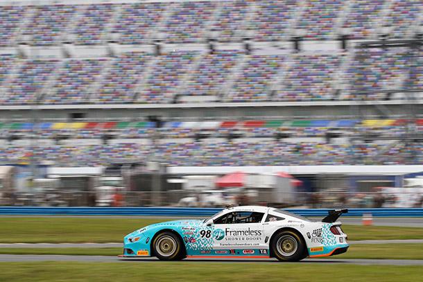 Francis and Buffomante Victorious in Trans Am Finale