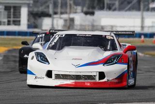 Sixth place finish at Daytona leads to third place in TA championship