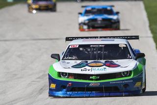 Gregg Finishes fifth at Road America
