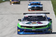 Gregg Finishes fifth at Road America